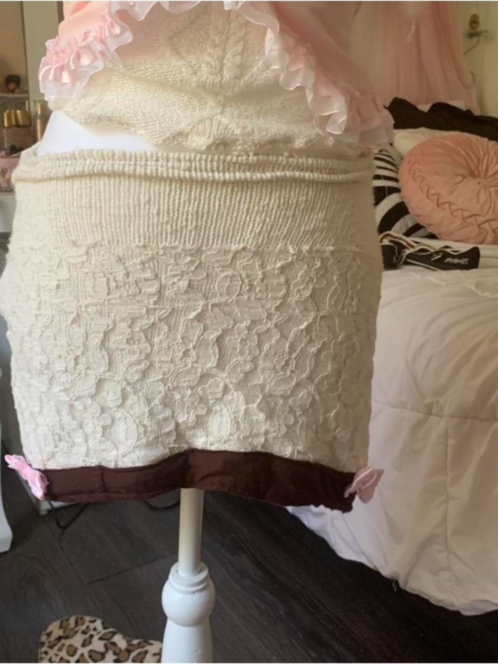 Neapolitan Gyaru Crochet Set - Picture 5 of 5